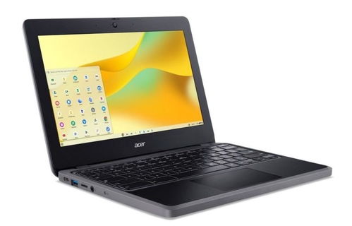 宏碁發布四款 Chromebook 教育筆記本電腦，助力智慧課堂革命